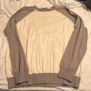 NWOT mens Toscano sweater